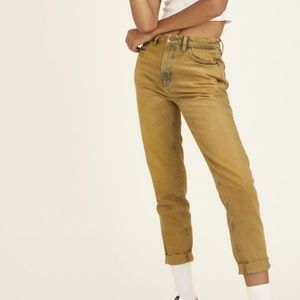 BDG high waisted jeans